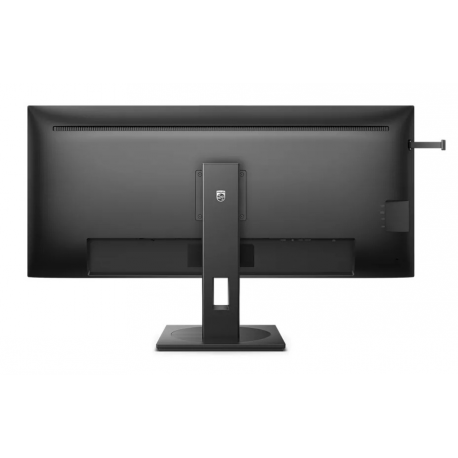 Philips - 5000 Series - LED monitor - USB - 40" (39.53" viewable) - 3440 x 1440 WQHD @ 120 Hz - IPS - 500 cd / m² - 1200:1 - DisplayHDR 400 - 4 ms - HDMI, DisplayPort, USB-C - speakers - black - 4