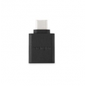 Kensington CA1010 - USB adapter - USB-C (M) to USB Type A (F) - 5 V - 3 A - halogen-free, molded - black