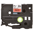 Brother TZe-461 - Black on red - Roll (3.6 cm x 8 m) 1 cassette(s) laminated tape - for Brother PT-H110; P-Touch PT-3600, 9700, D800, H110, P900, P950; P-Touch Cube XP PT-910
