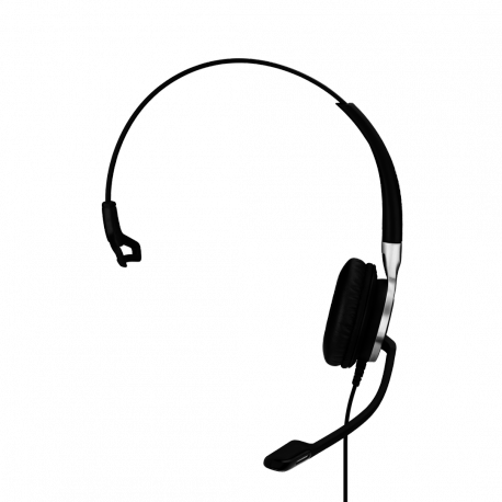 EPOS I SENNHEISER IMPACT SC 635 USB-C - Headset - on-ear - wired - 3.5 mm jack, USB-C - black, silver - 2