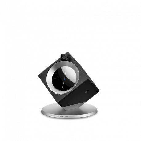 EPOS I SENNHEISER IMPACT DW-BS PHONE EU - Wireless headset system base for headset - black - for IMPACT DW Office ML, Office USB, Pro1, Pro2; Sennheiser DW Office; DW Pro 2; DW Pro1 - 2