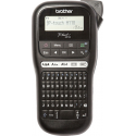 Brother P-Touch PT-H110 - Labelmaker - B / W - thermal transfer - Roll (1.2 cm) - 180 dpi - up to 20 mm / sec - 2 line printing