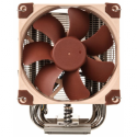 Noctua NH-U9S - Processor cooler - (for: LGA1156, AM2, AM2+, AM3, LGA1155, AM3+, LGA2011, FM1, FM2, LGA1150, FM2+, LGA2011-3, LGA1151, AM4, LGA1200) - aluminium and copper - 92 mm