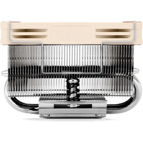 Noctua NH-L9X65 - Processor cooler - (for: LGA1156, AM2, AM2+, AM3, LGA1155, AM3+, LGA2011, FM1, FM2, LGA1150, FM2+, LGA1151, AM4, LGA1200) - aluminum with nickel plated copper base - 92 mm - 1