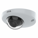 AXIS P3905-R MK III M12 - Network surveillance camera - dome - vibration  /  shockproof - colour - 2 MP - 1920 x 1080 - 720p, 1080p - M12 mount - fixed iris - fixed focal - MJPEG, H.265, H.264B, H.264H, H.264M - PoE - TAA Compliant (pack of 10)