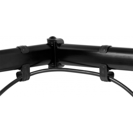 ARCTIC Z1 Basic - Mounting kit - for LCD display - steel - screen size: 13"-32" - desk-mountable - 4