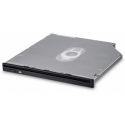 LG GS40N - Disk drive - DVD±RW (±R DL)  /  DVD-RAM - 8x / 8x / 5x - Serial ATA - internal - 9.5mm height