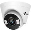 TP-Link VIGI C430 V1 - Network surveillance camera - pan  /  tilt - turret - colour (Day&Night) - 3 MP - 2304 x 1296 - M12 mount - fixed focal - audio - LAN 10 / 100 - H.265+, H.265, H.264+, H.264 - DC 12 V  /  PoE