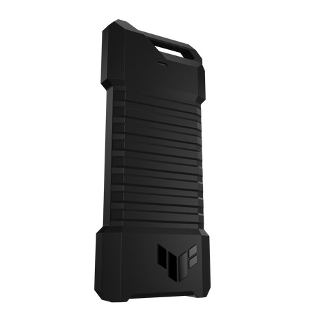 ASUS TUF Gaming A1 - Storage enclosure - M.2 - M.2 NVMe Card - USB 3.2 (Gen 2) - black - 11