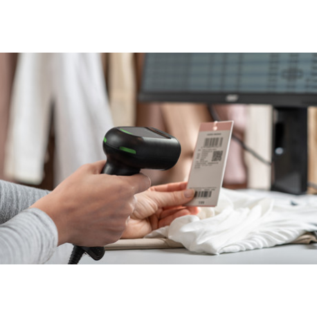 Honeywell Xenon Ultra 1960G - USB Kit - barcode scanner - handheld - HD - 2D imager - 4 scan  /  sec - decoded - USB - 7