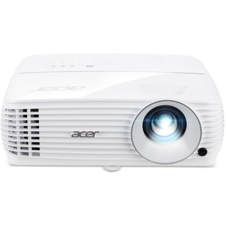 Acer H6830BD - DLP projector - UHP - 3D - 3800 lumens - 3840 x 2160 - 16:9 - 4K - 0