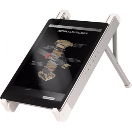 Navilock - Security cable lock - with combination lock - black - 1.8 m - 4