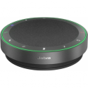 Jabra Speak2 75 MS - Speakerphone hands-free - Bluetooth - wireless - USB-C, USB-A - dark grey - Certified for Microsoft Teams Rooms, Optimised for Microsoft Teams, Microsoft Swift Pair Certified