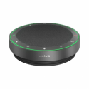 Jabra Speak2 75 UC - Speakerphone hands-free - Bluetooth - wireless - USB-C, USB-A - dark grey - Zoom Certified, Cisco Webex Certified, Certified for Zoom Rooms, Alcatel-Lucent Certified, Avaya Certified, Unify Certified, MFi Certified, Google Meet Certified, Amazon Chime Certified, Google Fast Pair Certified