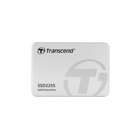Transcend SSD225S - SSD - 250 GB - internal - 2.5" - SATA 6Gb/s - 0
