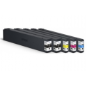 Epson T02Y - Cyan - original - ink cartridge - for WorkForce Enterprise WF-C21000 D4TW, WF-C21000 D4TW EPP