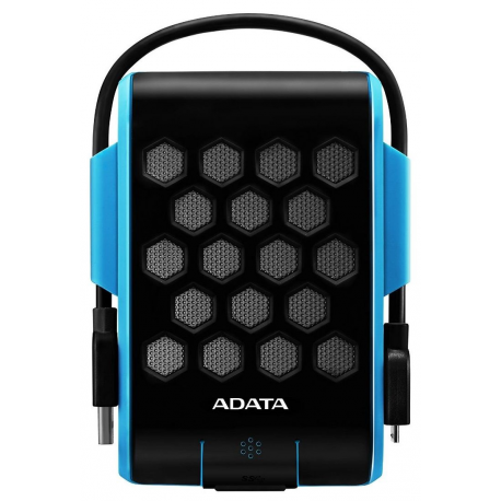 ADATA HD720 - Hard drive - 1 TB - external (portable) - USB 3.1 - blue - 0