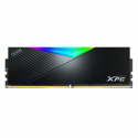 XPG LANCER RGB - DDR5 - kit - 64 GB: 2 x 32 GB - DIMM 288-pin - 6000 MHz  /  PC5-48000 - CL30 - 1.35 V - unbuffered - on-die ECC - black