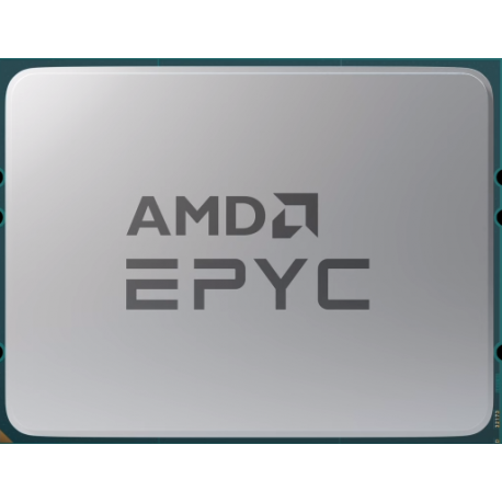 AMD EPYC 9224 - 2.5 GHz - 24-core - 48 threads - 64 MB cache - Socket SP5 - OEM - 0