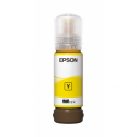 Epson EcoTank 107 - 70 ml - yellow - original - ink refill - for EcoTank ET-18100