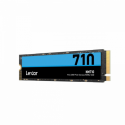 Lexar NM710 - SSD - 1 TB - internal - M.2 2280 - PCIe 4.0 x4 (NVMe)