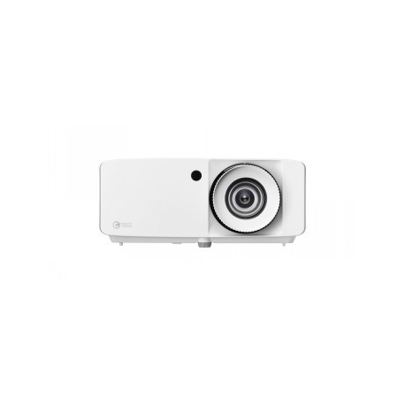 Optoma ZH450 - DLP projector - laser - portable - 3D - 4500 lumens - Full HD (1920 x 1080) - 16:9 - 1080p - white - 0
