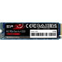 SILICON POWER UD85 - SSD - 250 GB - internal - M.2 2280 - PCIe 4.0 x4 (NVMe)