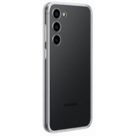 Samsung EF-MS916 - Back cover for mobile phone - black - for Galaxy S23+ - 3