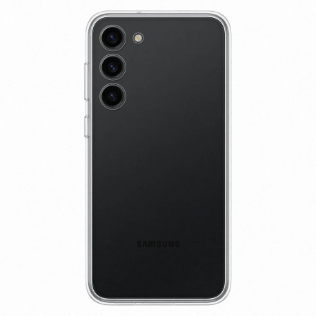 Samsung EF-MS916 - Back cover for mobile phone - black - for Galaxy S23+ - 6