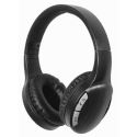 GMB Audio - Headphones with mic - full size - Bluetooth - wireless, wired - 3.5 mm jack - black