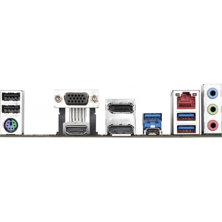 Gigabyte B760M DS3H DDR4 - 1.0 - motherboard - micro ATX - LGA1700 Socket - B760 Chipset - USB 3.2 Gen 1, USB 3.2 Gen 2, USB-C 3.2 Gen2 - 2.5 Gigabit LAN - onboard graphics (CPU required) - HD Audio (8-channel) - 4