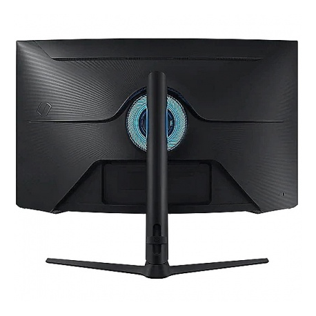 Samsung Odyssey Neo G7 S32BG750NP - G75NB Series - QLED monitor - gaming - curved - 32" - 3840 x 2160 4K @ 165 Hz - VA - 350 cd / m² - 1000000:1 - HDR2000 - 1 ms - 2xHDMI, DisplayPort - black - 4