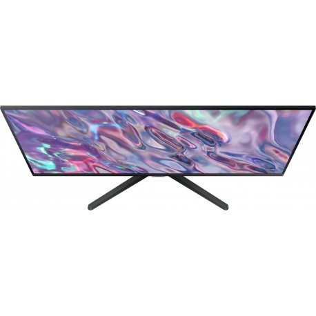 Samsung ViewFinity S5 S34C500GAU - S50GC Series - LED monitor - 34" - 3440 x 1440 UWQHD @ 100 Hz - VA - 300 cd/m² - 3000:1 - HDR10 - 5 ms - 2xHDMI, DisplayPort - black - 5