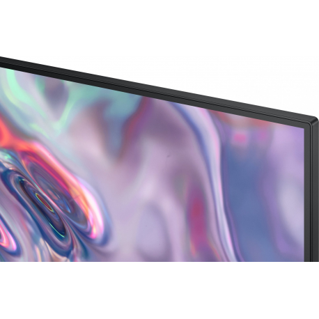 Samsung ViewFinity S5 S34C500GAU - S50GC Series - LED monitor - 34" - 3440 x 1440 UWQHD @ 100 Hz - VA - 300 cd/m² - 3000:1 - HDR10 - 5 ms - 2xHDMI, DisplayPort - black - 6