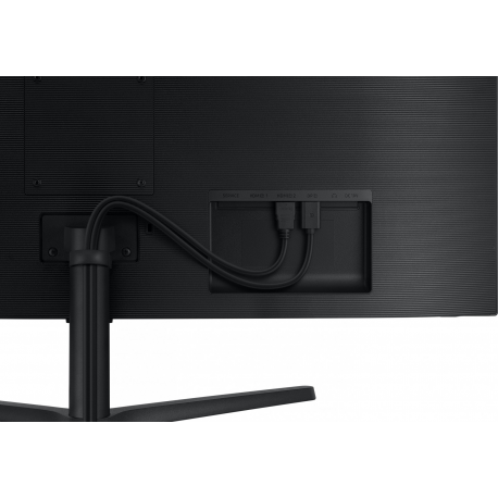 Samsung ViewFinity S5 S34C500GAU - S50GC Series - LED monitor - 34" - 3440 x 1440 UWQHD @ 100 Hz - VA - 300 cd/m² - 3000:1 - HDR10 - 5 ms - 2xHDMI, DisplayPort - black - 12