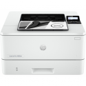 HP LaserJet Pro 4002dw - Printer - B / W - Duplex - laser - A4 / Legal - 4800 x 600 dpi - up to 40 ppm - capacity: 350 sheets - USB 2.0, Gigabit LAN, Bluetooth, Wi-Fi(n)