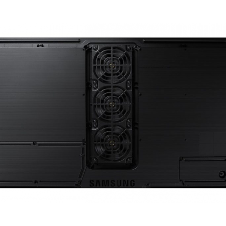 Samsung OH55A-S - 55" Diagonal Class LED-backlit LCD display - digital signage outdoor - full sun 1920 x 1080 - edge-lit - 6