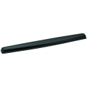 Fellowes Gel Crystals - Keyboard wrist rest - black
