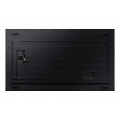 Samsung QM98T-B - 98" Diagonal Class QMT-B Series LED-backlit LCD display - digital signage - 4K UHD (2160p) 3840 x 2160 - HDR - 1