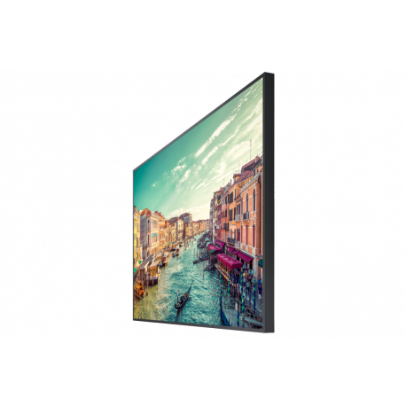 Samsung QM98T-B - 98" Diagonal Class QMT-B Series LED-backlit LCD display - digital signage - 4K UHD (2160p) 3840 x 2160 - HDR - 4