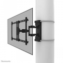 Neomounts by Newstar Select WL40S-910BL16 - Mounting kit (mount) - for flat panel - full motion - black - screen size: 40"-70" - pillar