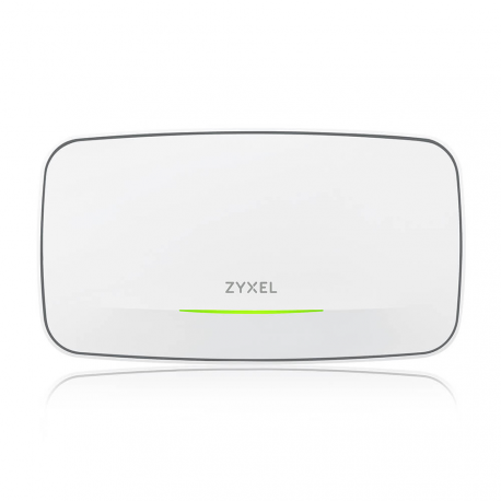Zyxel WAX640S-6E - Radio access point - Wi-Fi 6 - 802.11a / b / g / n / ac / ax (Wi-Fi 6E) - 2.4 GHz, 5 GHz, 6 GHz - cloud-managed - 0