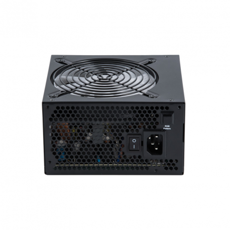Chieftec Photon Series CTG-650C-RGB - Power supply (internal) - ATX12V 2.3/ EPS12V - AC 230 V - 650 Watt - active PFC - 4