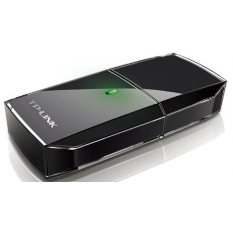 TP-Link Archer T2U Nano - network adapter - USB 2.0 - 1