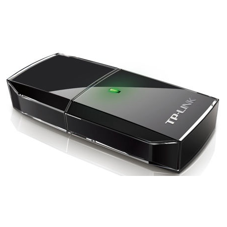 TP-Link Archer T2U Nano - network adapter - USB 2.0 - 3