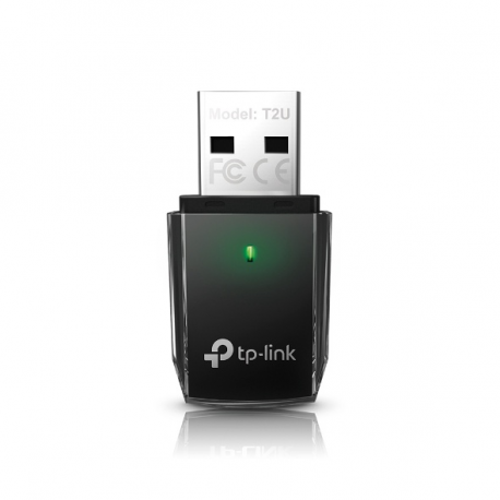 TP-Link Archer T2U Nano - network adapter - USB 2.0 - 7
