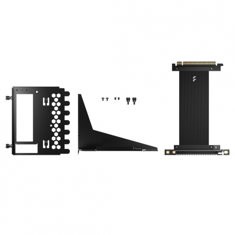 Fractal Design Flex B-20 - GPU bracket kit - matte black - for Define 7, 7 XL - 17