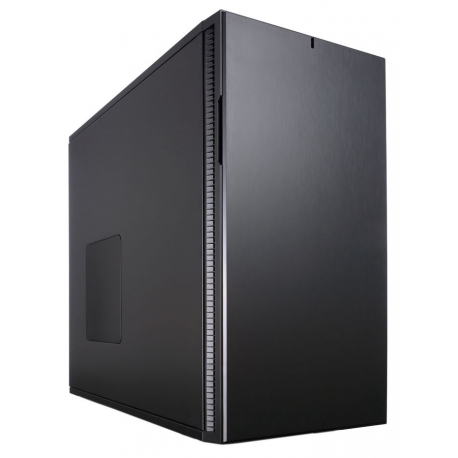 Fractal Design Define R5 - Tower - ATX - black - USB/Audio - 0