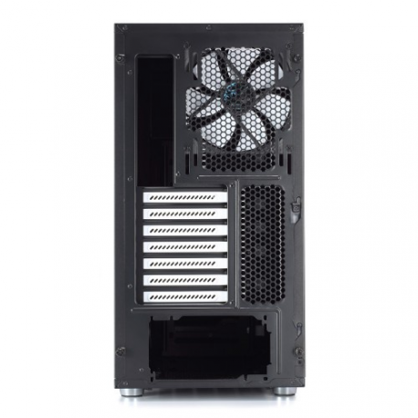 Fractal Design Define R5 - Tower - ATX - black - USB/Audio - 5