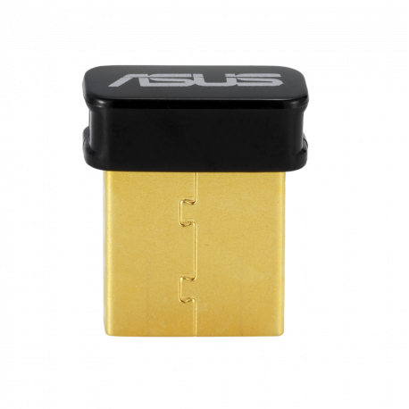 ASUS USB-N10 NANO - Network adapter - USB 2.0 - 802.11b/g/n - 5